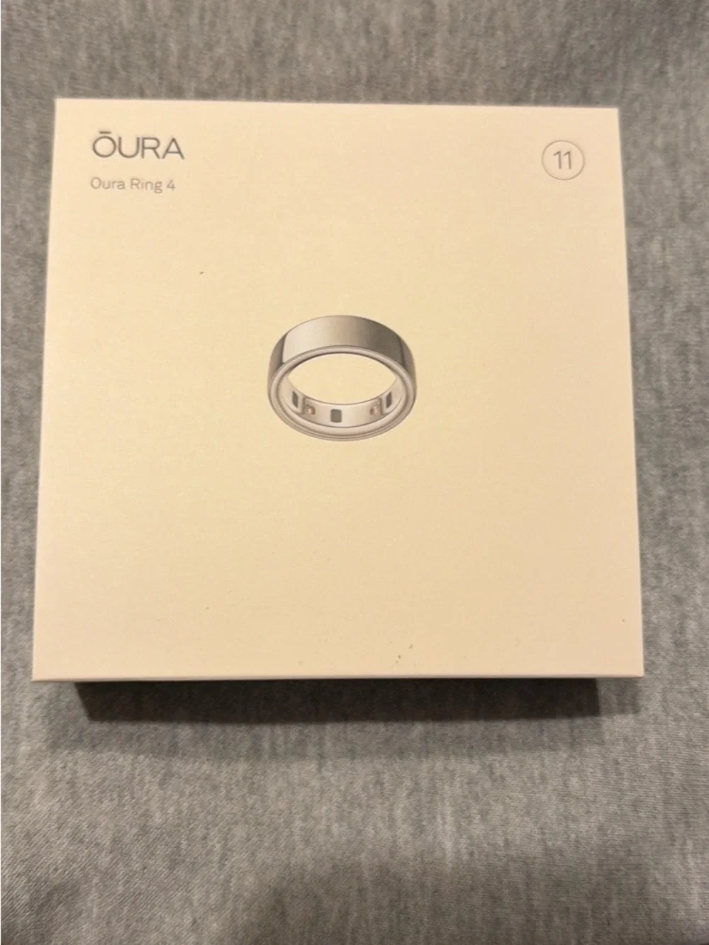 Oura Ring Gen 4